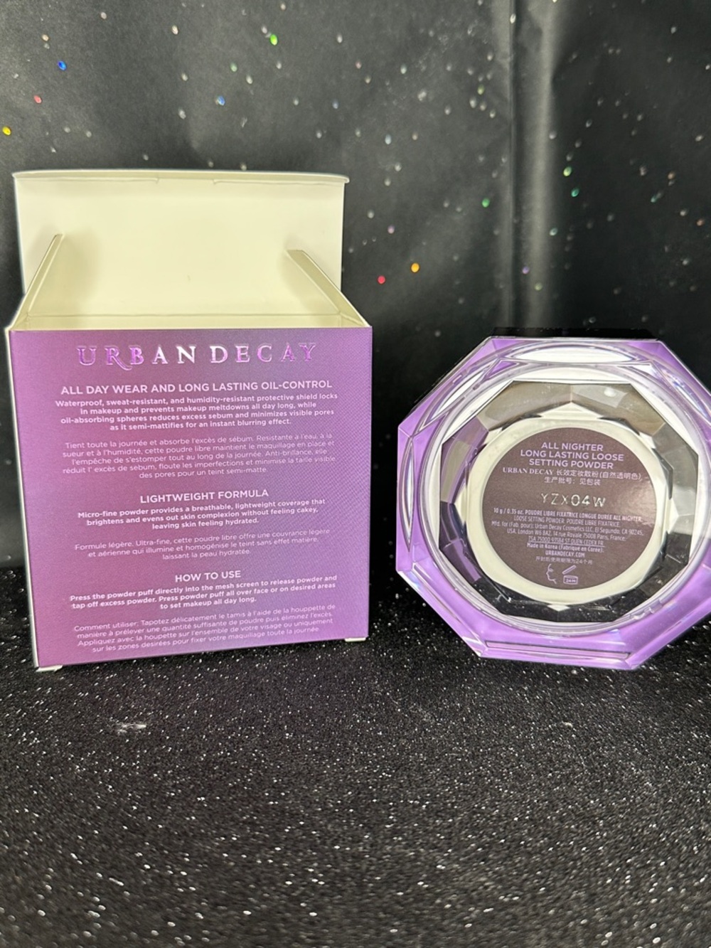 Urban Decay All Nighter Translucent Setting Powder - Picture 2 of 3